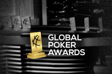 global poker index awards